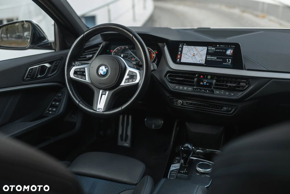 BMW Seria 1 118i M Sport - 15