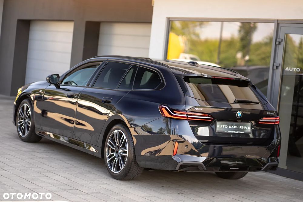 BMW Seria 5 520d xDrive mHEV M Sport - 18
