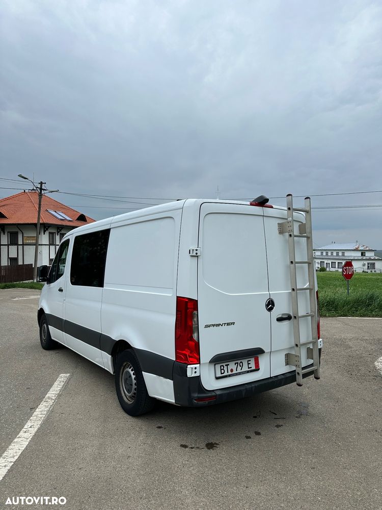 Mercedes-Benz Sprinter - 5