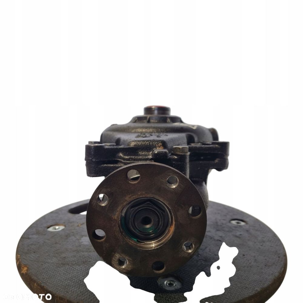 DYFERENCJAŁ MOST PRZÓD BMW X3 E83 2.0 D dyfer PRZEDNI 7546112 - 7