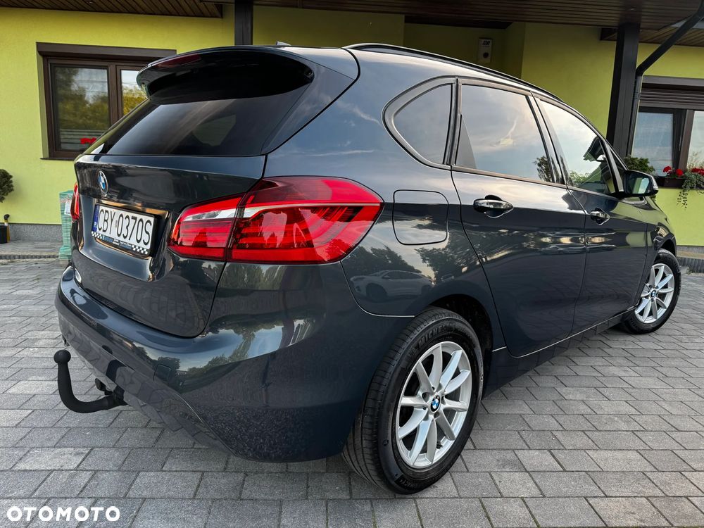 BMW Seria 2 218d Sport-Aut Luxury Line - 12