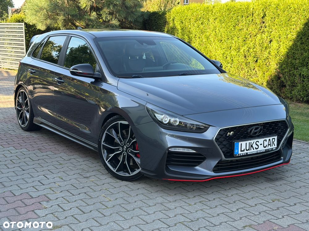 Hyundai i30 N 2.0 T-GDI Performance - 11