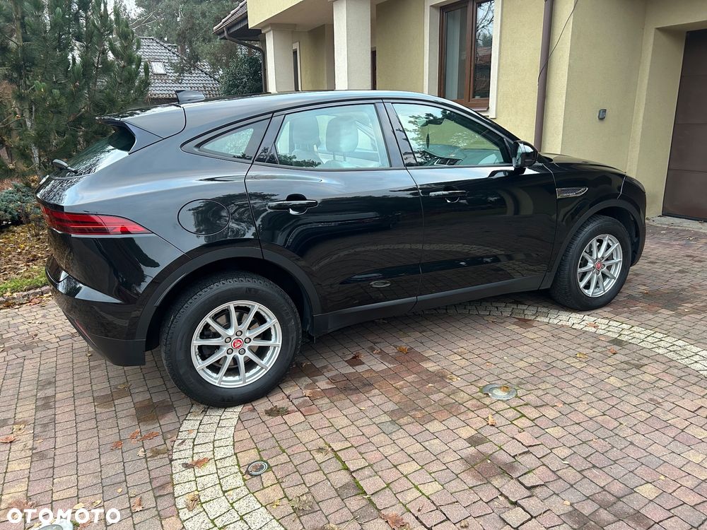 Jaguar E-Pace - 5