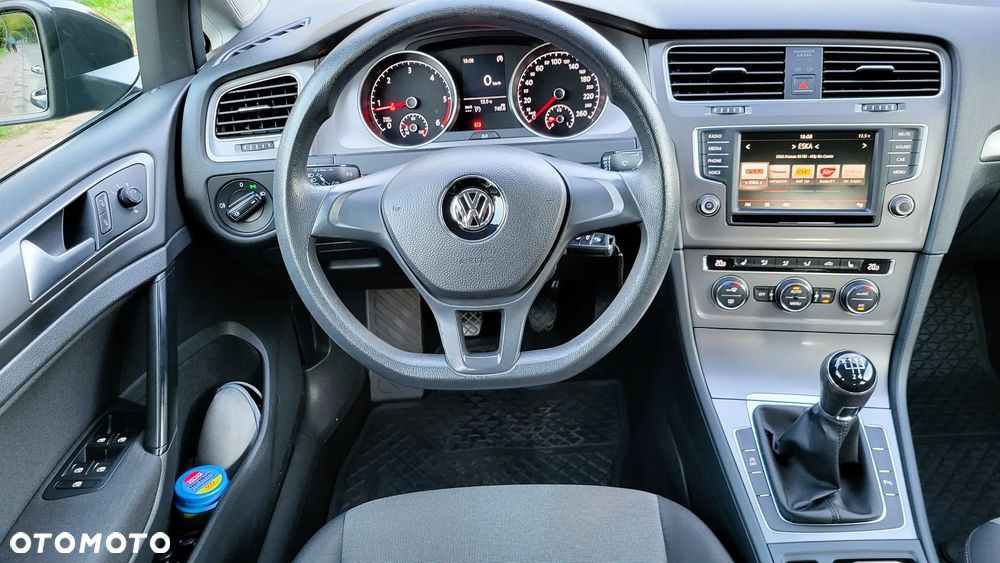 Volkswagen Golf Variant 1.6 TDI BlueMotion Trendline - 15