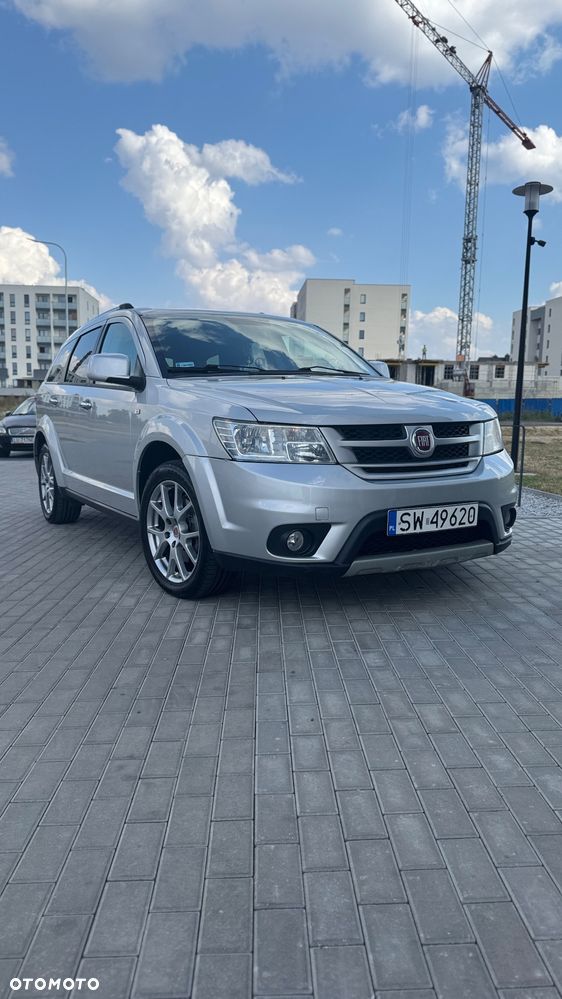 Fiat Freemont 2.0 Multijet Lounge AWD - 2