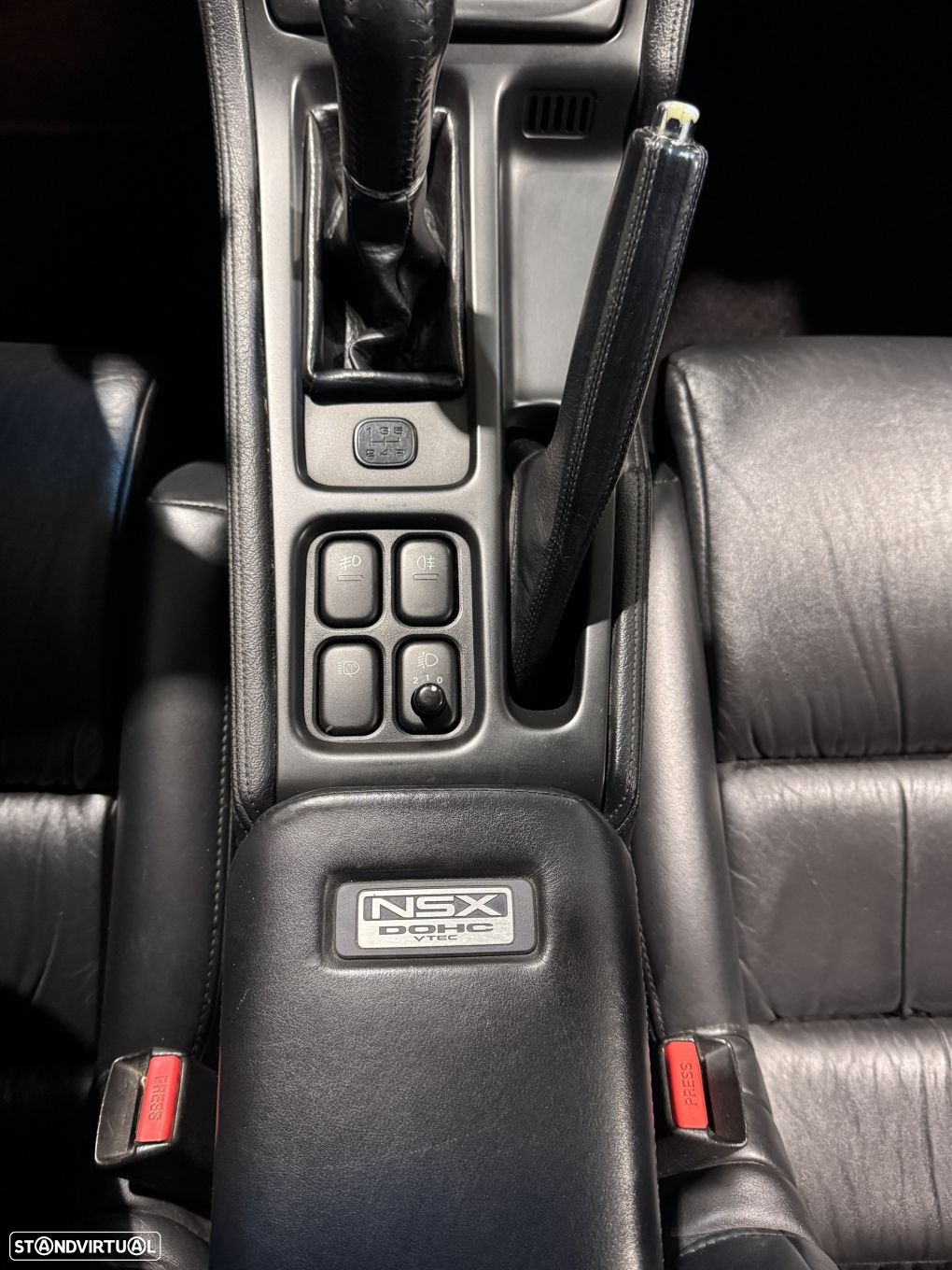 Honda NSX 3.0 - 44