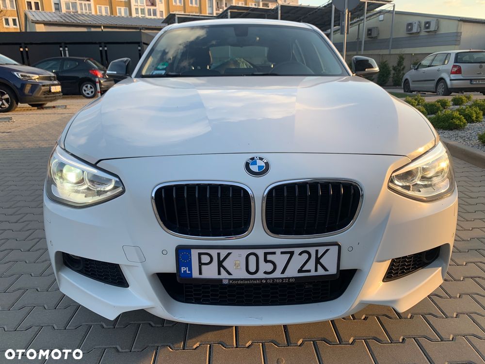 BMW Seria 1 118d Sport Line - 6