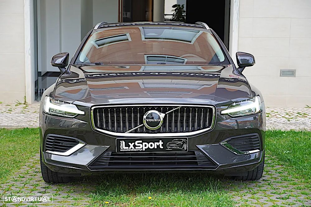 Volvo V60 2.0 T6 AWD TE Core - 7