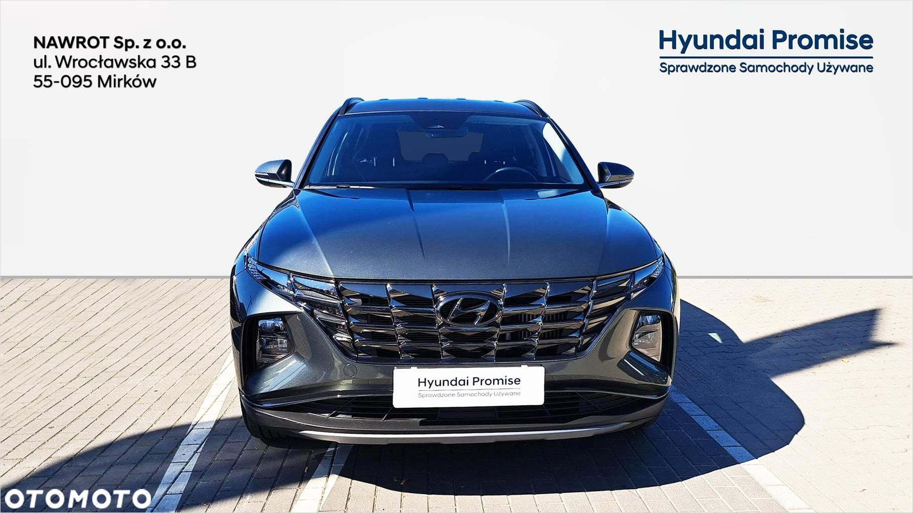 Hyundai Tucson - 8