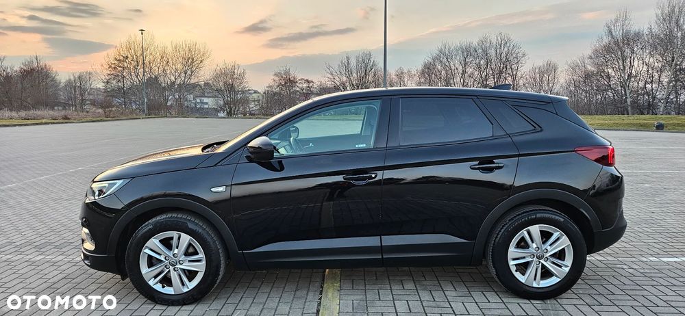 Opel Grandland X 1.2 Start/Stop Automatik INNOVATION - 21
