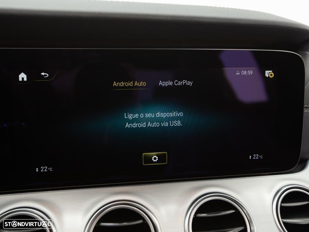 Mercedes-Benz E 300 de AMG Line - 34