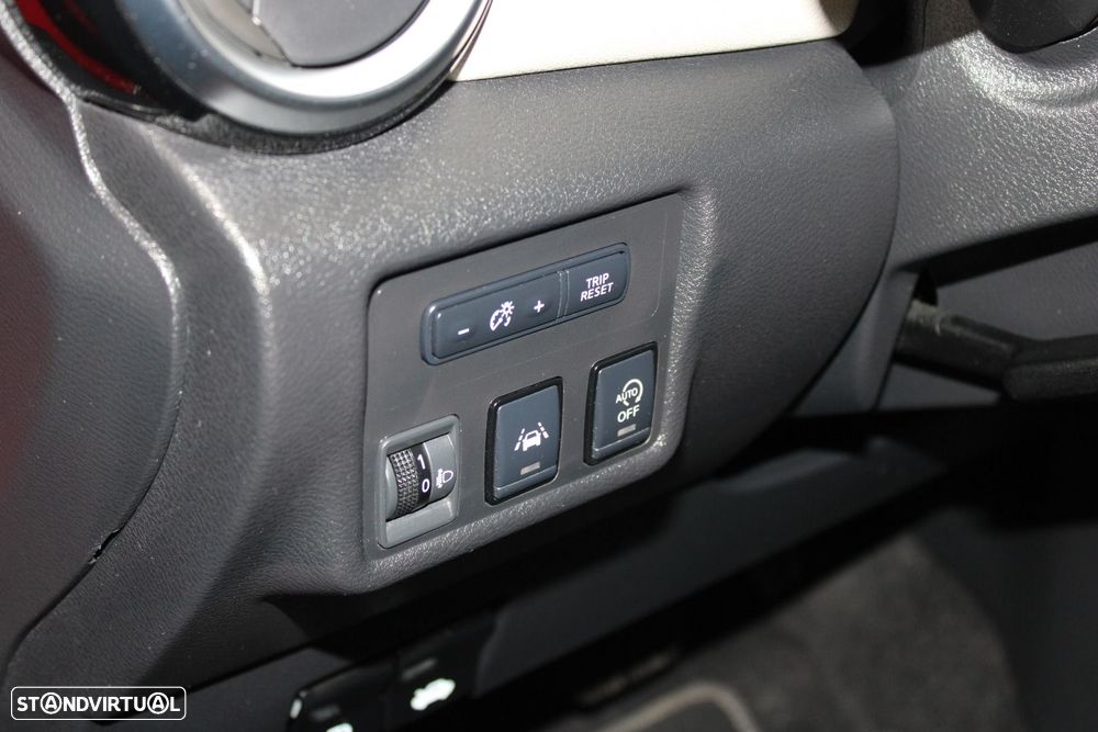 Nissan Micra 1.0 IG-T Acenta CVT - 11