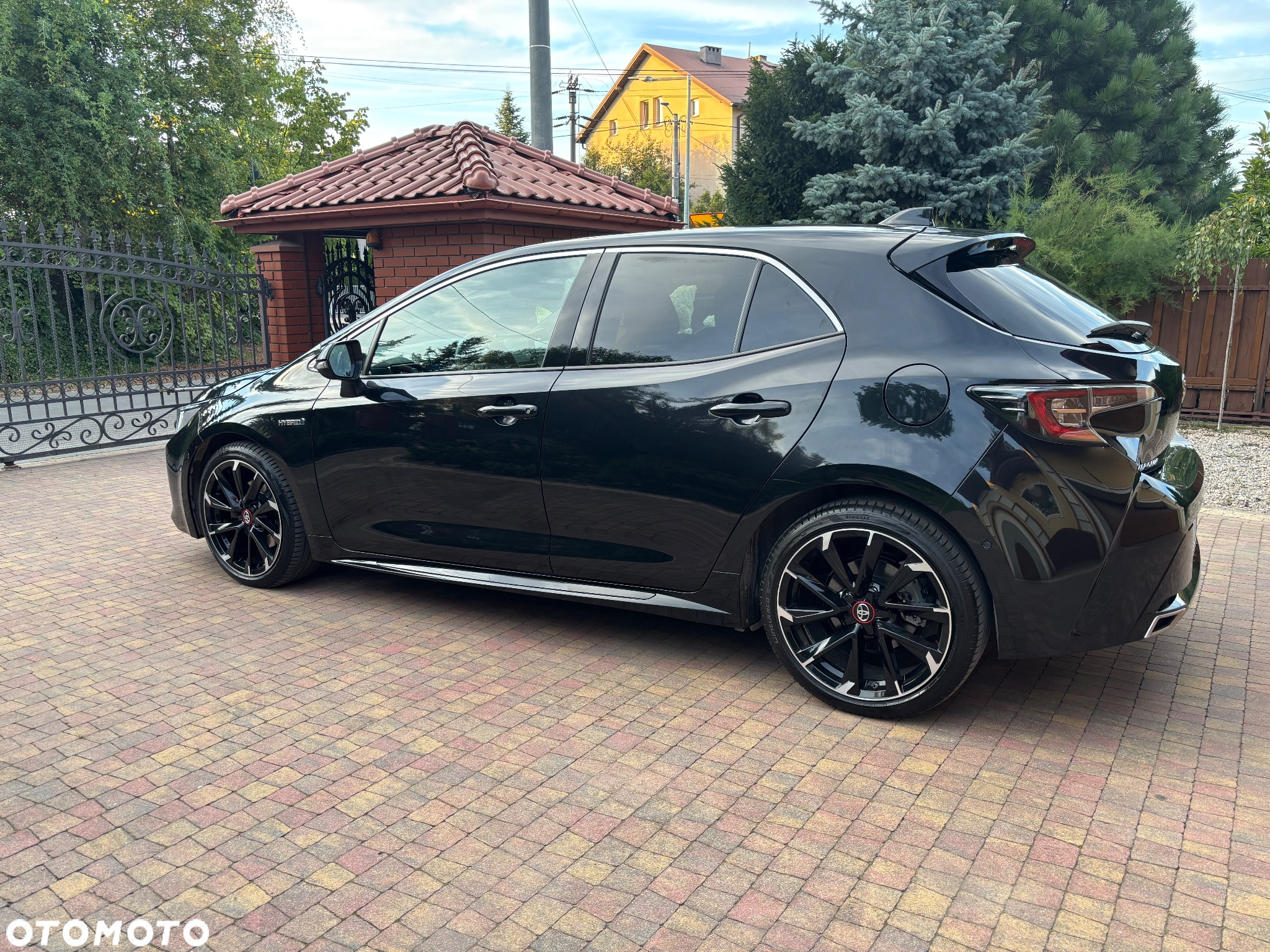 Toyota Corolla 2.0 Hybrid GR Sport - 4
