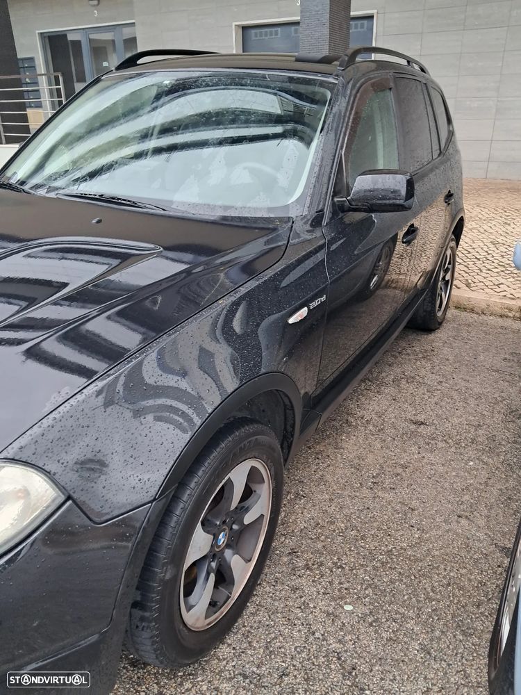 BMW X3 20 d xDrive Lifestyle Auto - 12