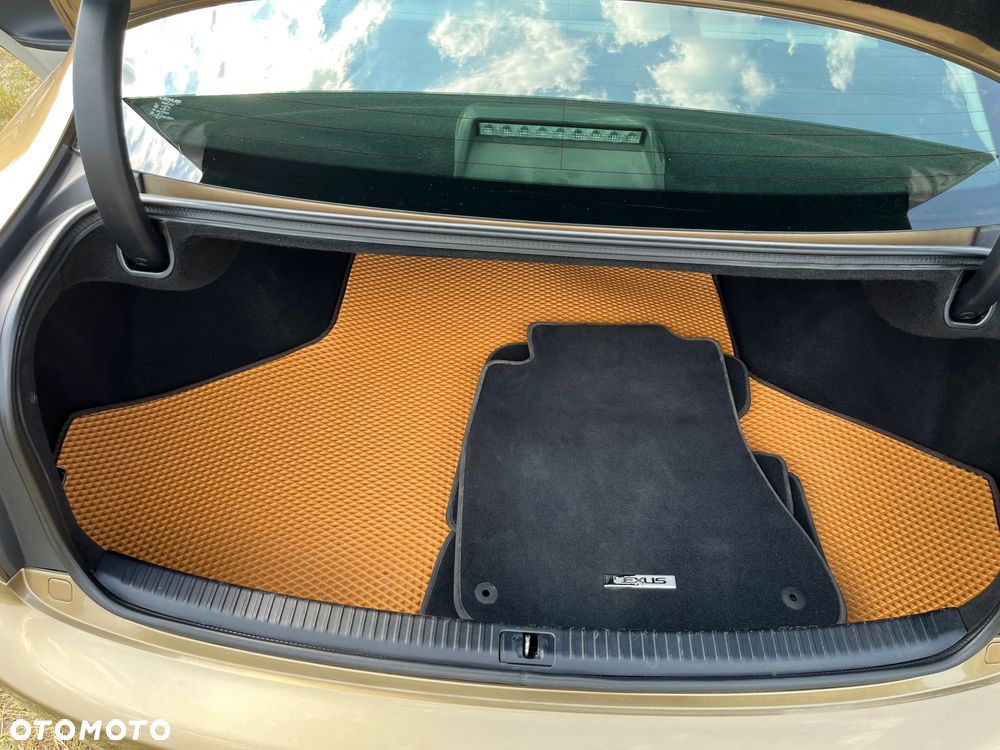 Lexus IS 250 Luxury Line - 20