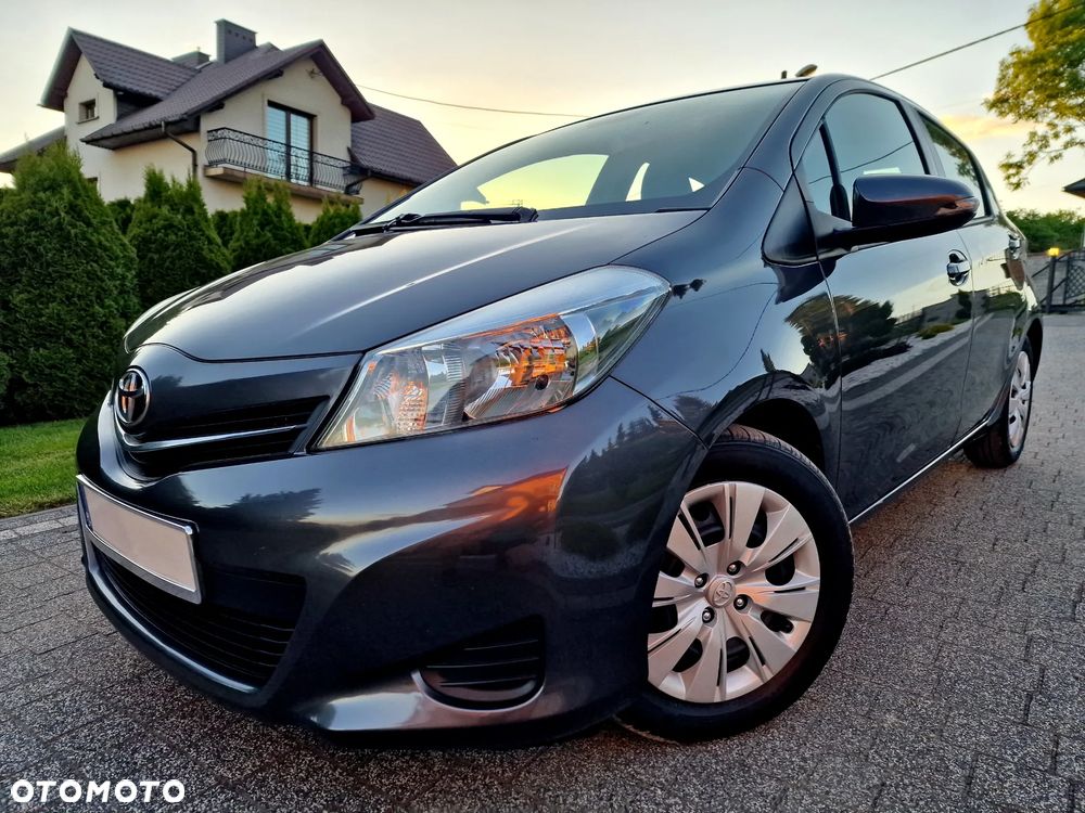 Toyota Yaris 1.0 Sol - 4