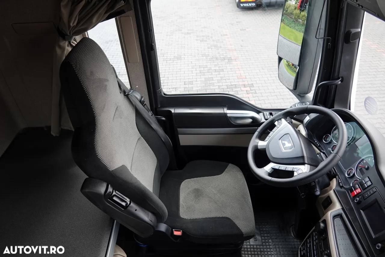 MAN TGX 18.470 / RETARDER / AN 2020 / IMPORTAT / DUPĂ CONTRACTUL DE SERVICE - 25