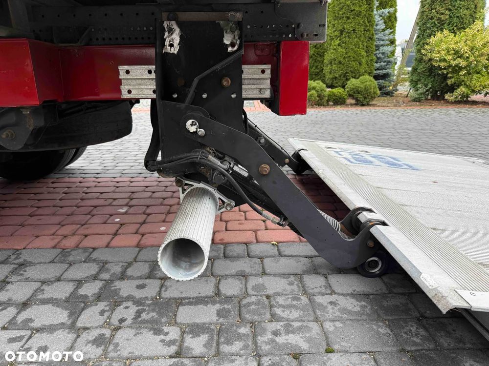 Iveco WINDA ZAŁADOWCZA=B.A.R=750KG=165CM - 8