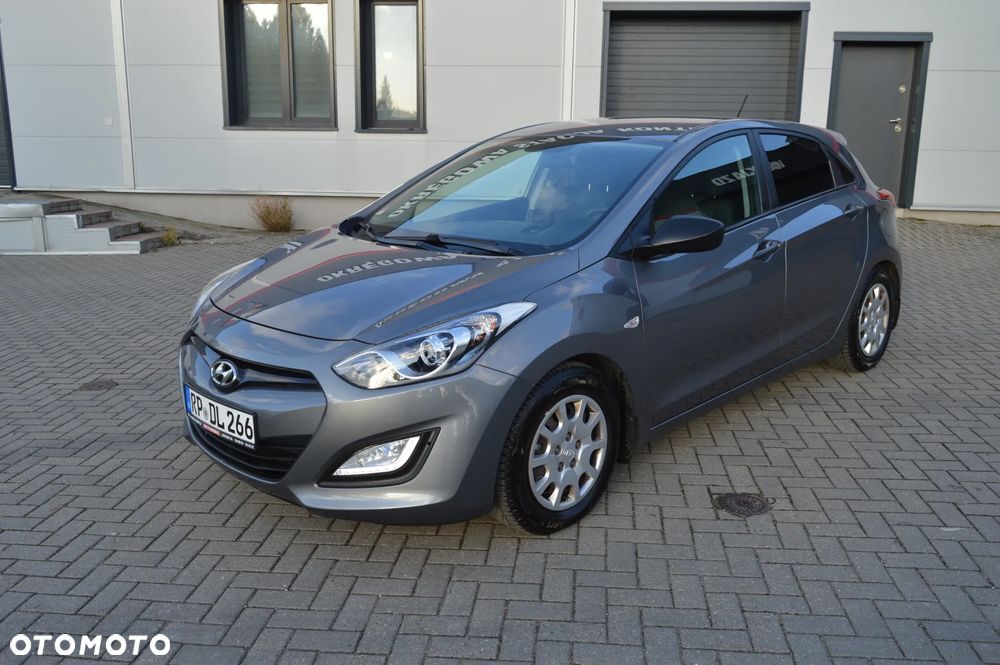 Hyundai i30 i30cw 1.4 Fifa World Cup Edition - 4