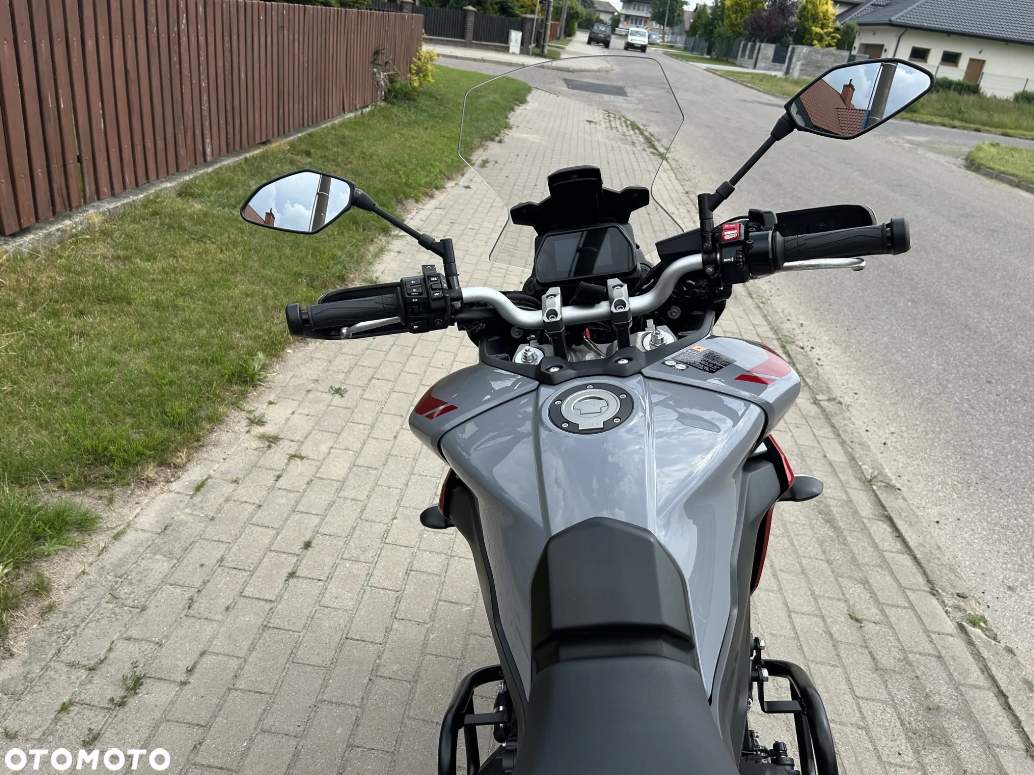 Yamaha Tracer - 15