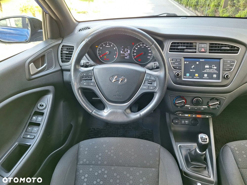 Hyundai i20 1.2 Comfort - 22