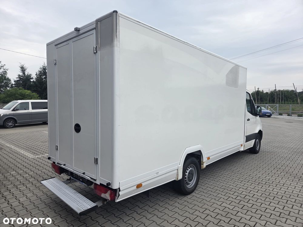 Mercedes-Benz Sprinter 314 CDI *Kontener * Autosklep * Kamper * Kurierka - 4