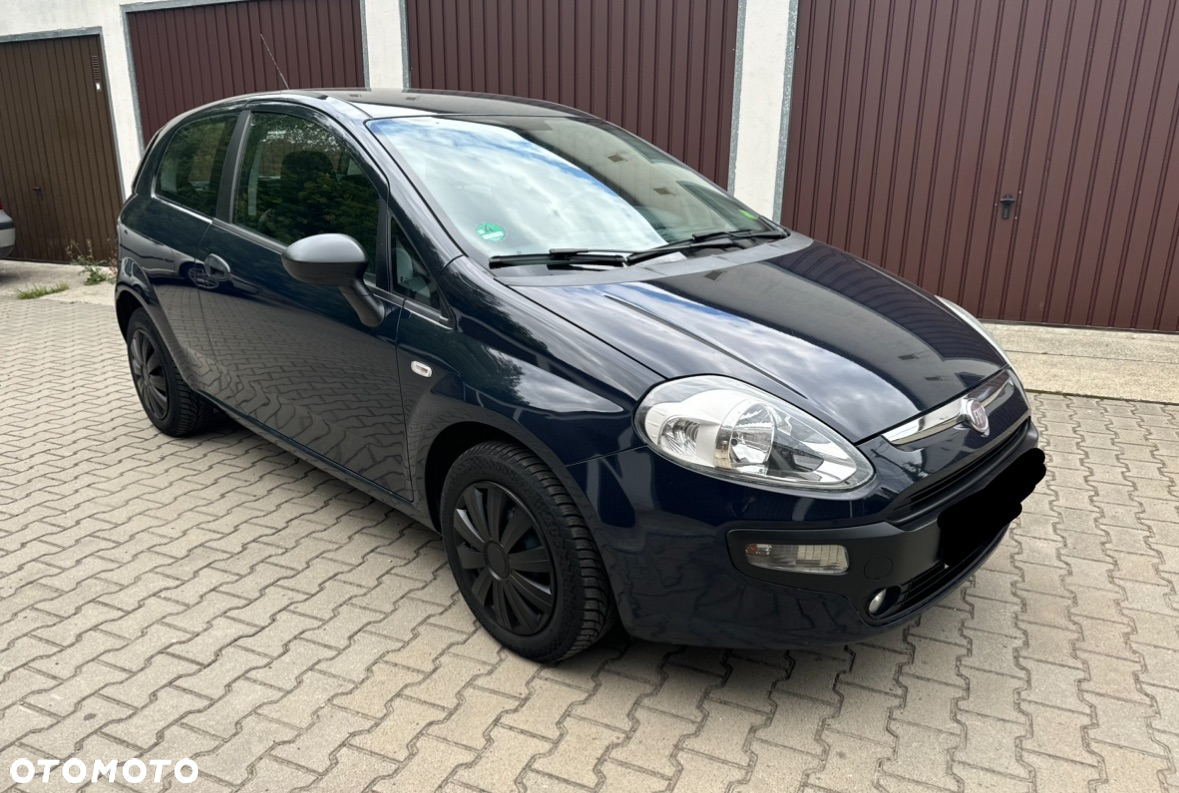 Fiat Punto Evo 1.4 8V Dynamic - 7