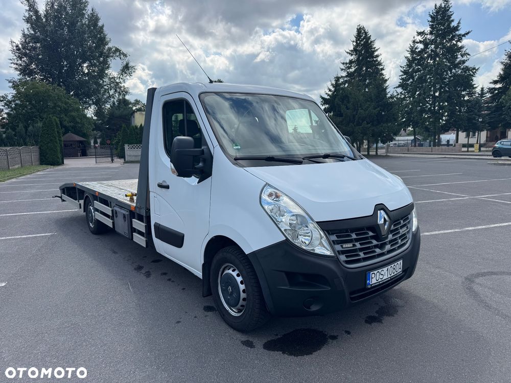 Renault Master - 1