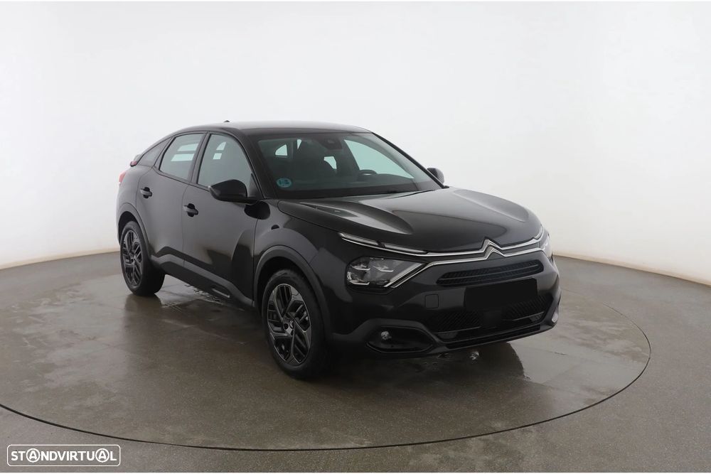 Citroën C4 PureTech 130 Stop&Start EAT8 FEEL - 1