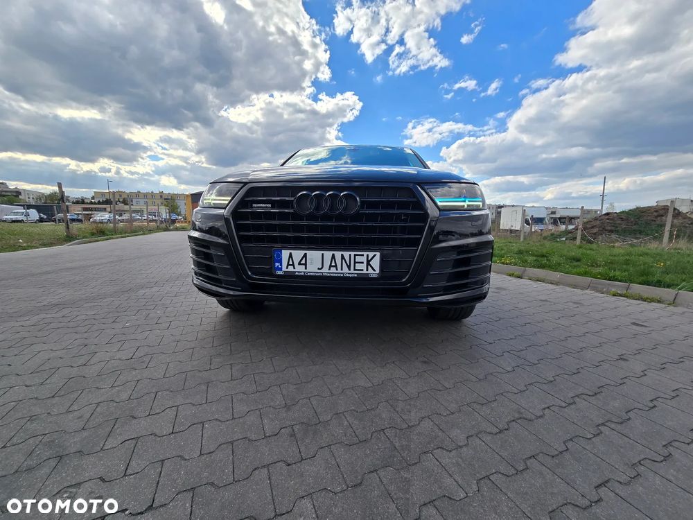 Audi Q7 e-tron 3.0 TDI Quattro Tiptr - 5