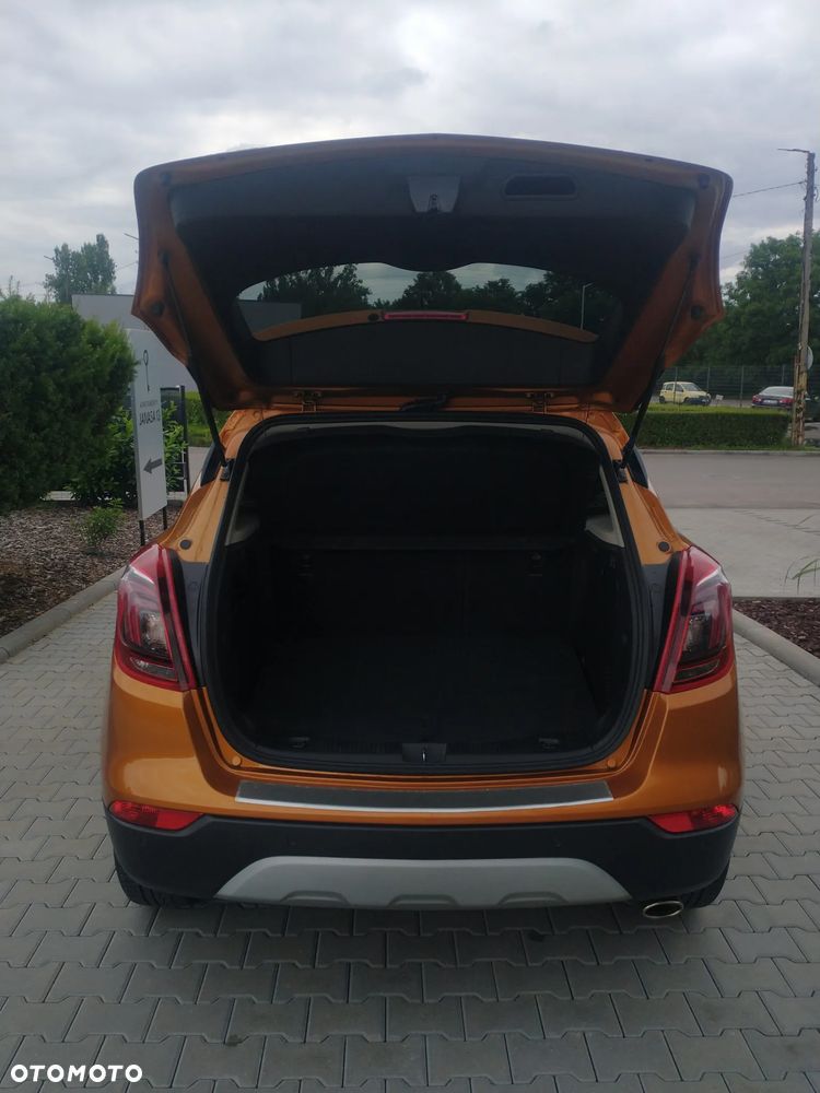 Opel Mokka X 1.4 T Color Edition S&S - 29