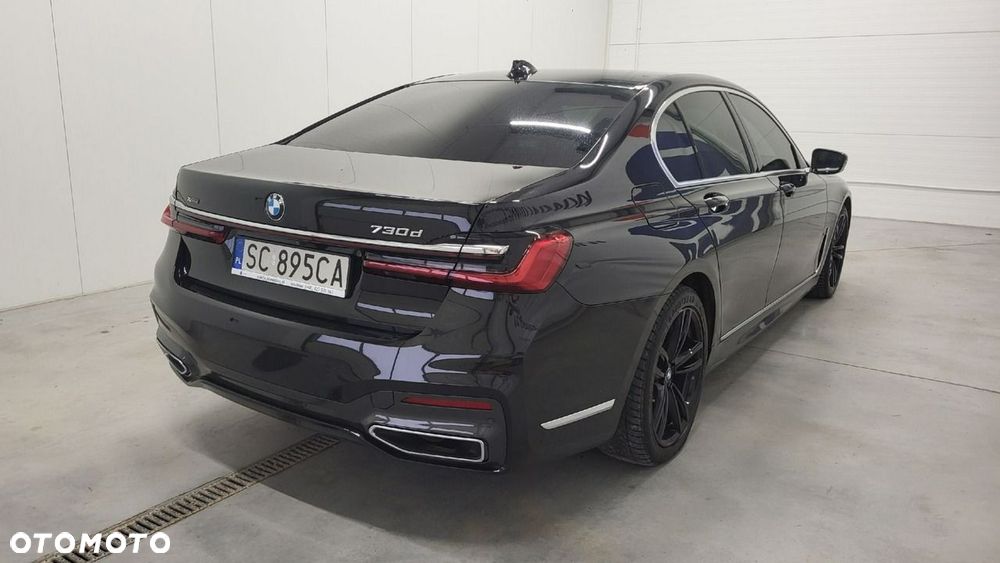 BMW Seria 7 - 6