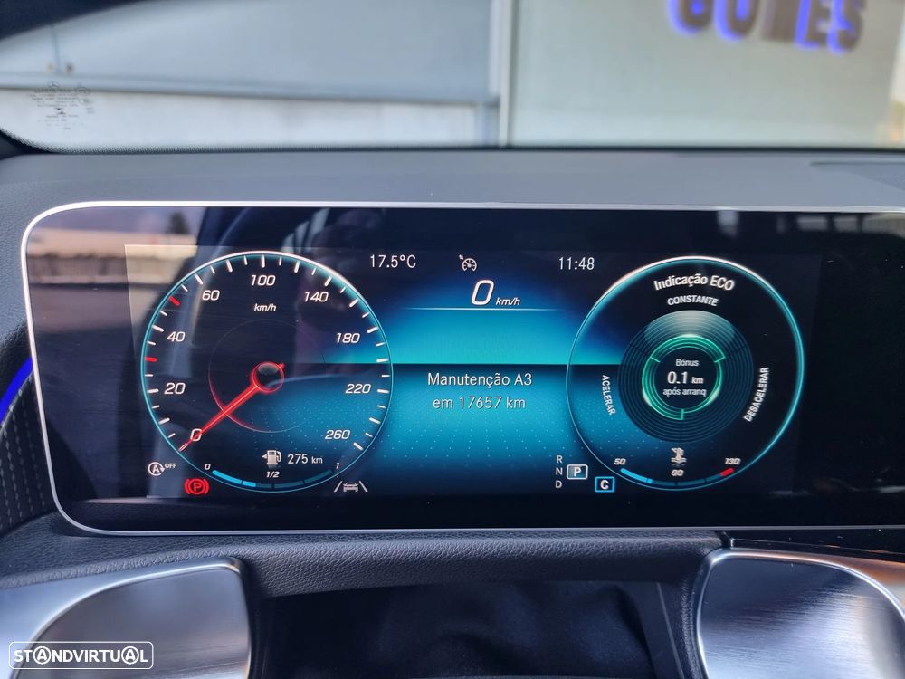 Mercedes-Benz GLB 220 d 4Matic Progressive - 17