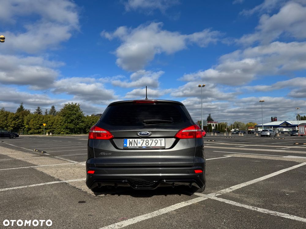 Ford Focus 1.5 TDCi ST-Line - 8