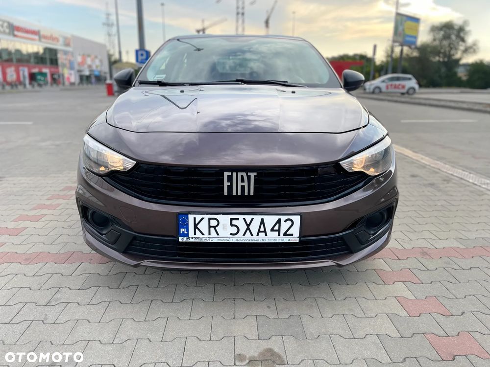 Fiat Tipo 1.4 16v Easy - 2