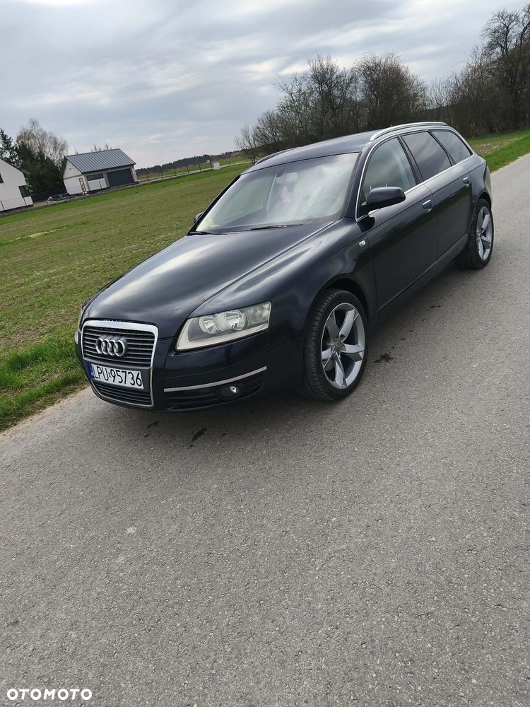Audi A6 Limousine 3.0 TDI Quattro Tiptronic - 7