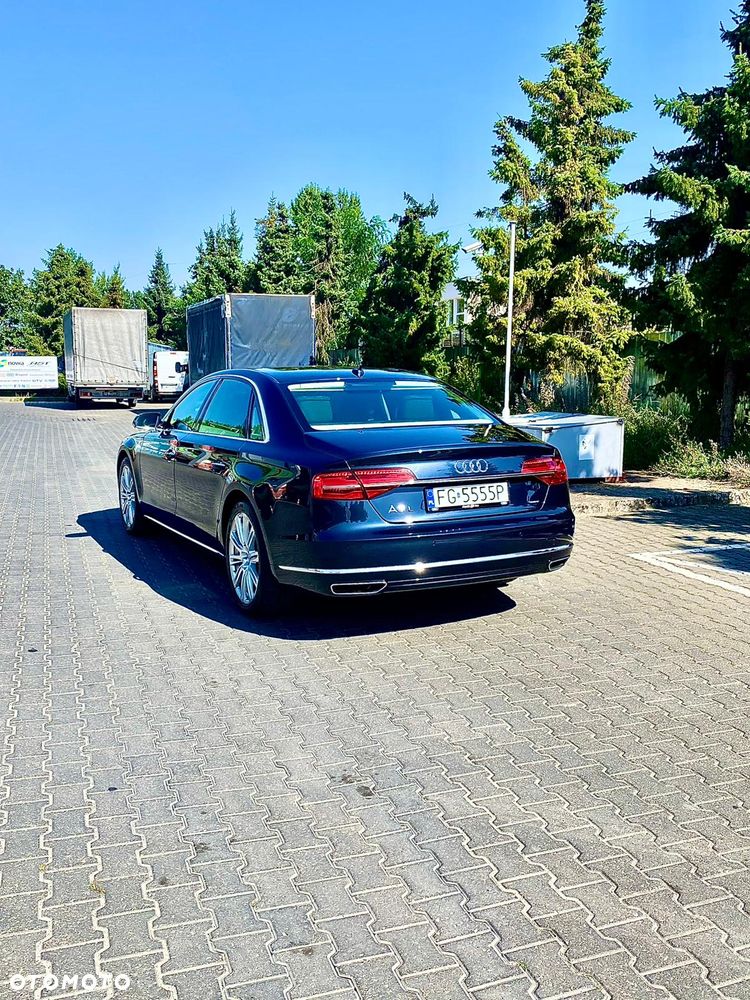 Audi A8 3.0 TFSI Quattro tiptronic Langversion - 5