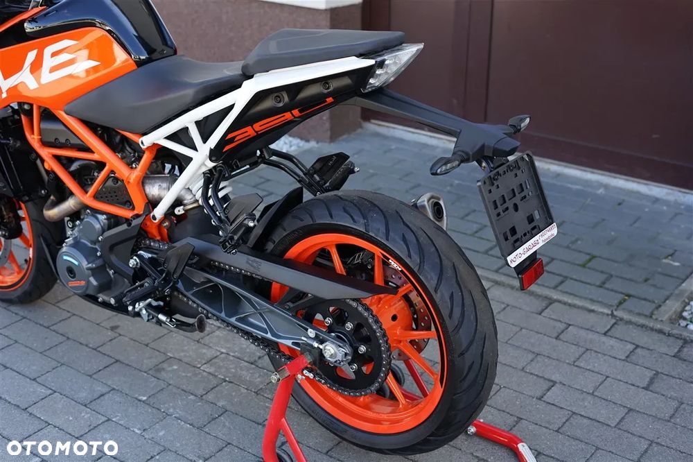 KTM Duke - 24