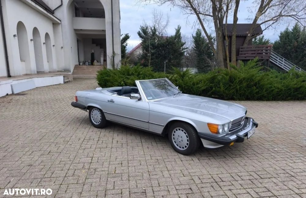 Mercedes-Benz SL - 2