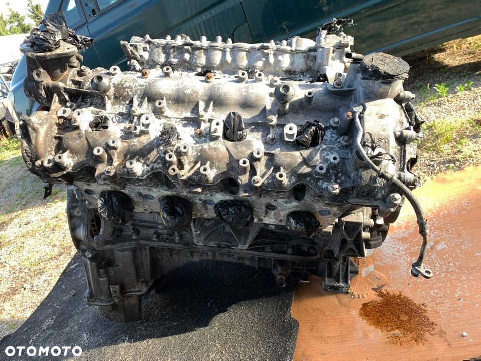 mercedes silnik AMG m157 ml GL GLS GLE G E S CL CLS  engine - 3