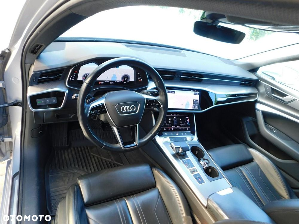 Audi A6 Avant - 14