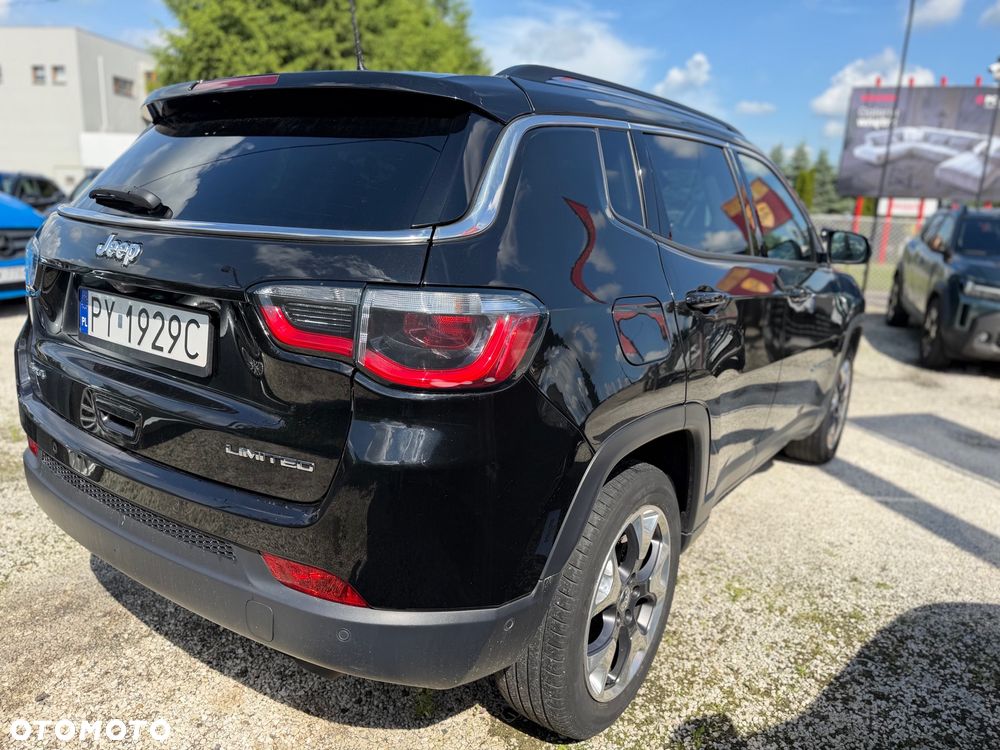 Jeep Compass 1.4 TMair Limited 4WD S&S - 5