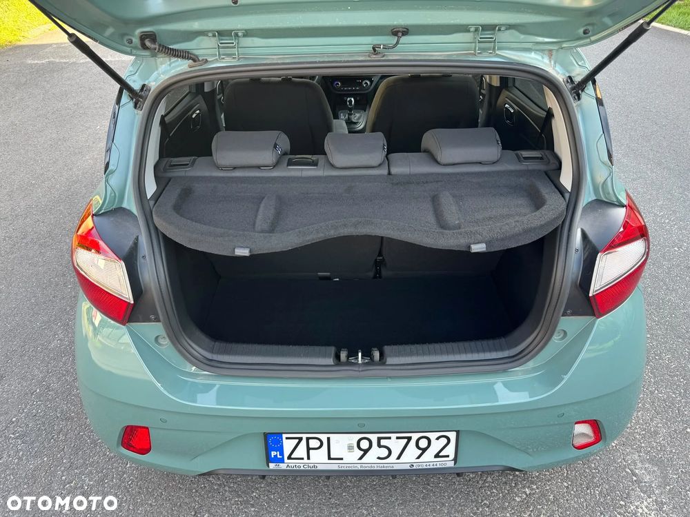 Hyundai i10 - 21