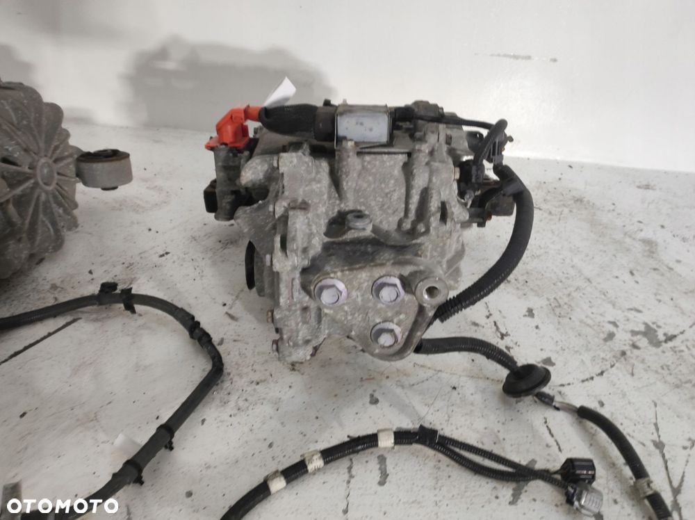 most dyfer silnik elektryczny tył rav4 rav 4 v 5 highlander xu70 iv 4 - 4