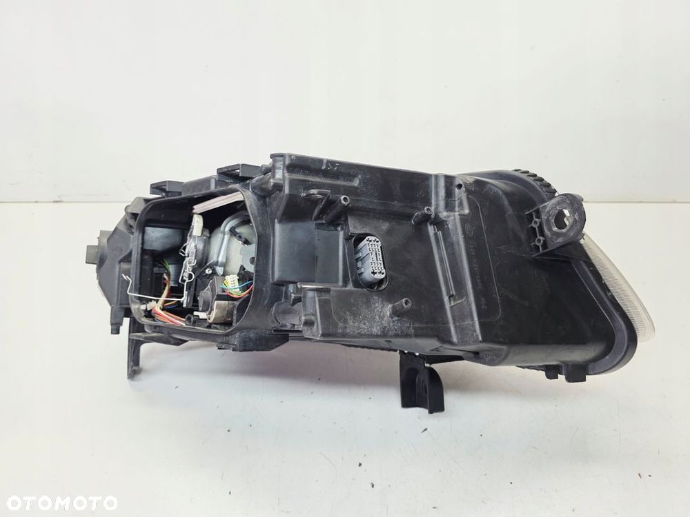REFLEKTOR LEWY PRZÓD BI XENON SKRĘTNY AUDI A6 C6 4F0941003BB EU 61/25 - 7
