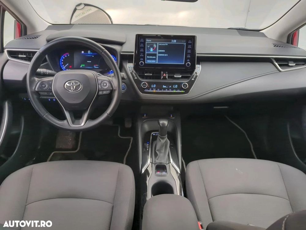 Toyota Corolla 1.8 HSD Dynamic - 5