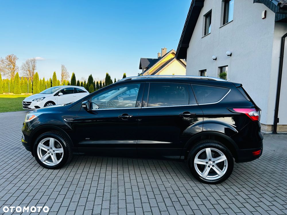 Ford Kuga 2.0 TDCi 4x4 Titanium - 14