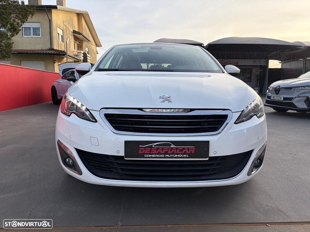 Peugeot 308 1.2 PureTech Allure J17 - 10