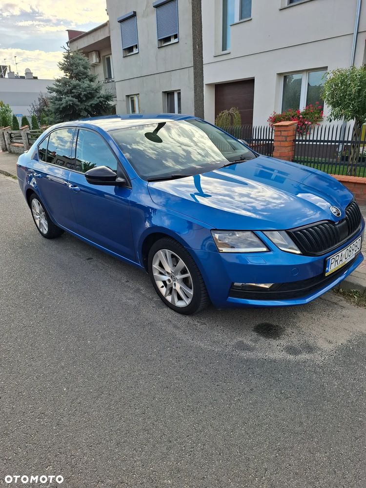 Skoda Octavia 1.5 TSI GPF ACT Ambition - 3