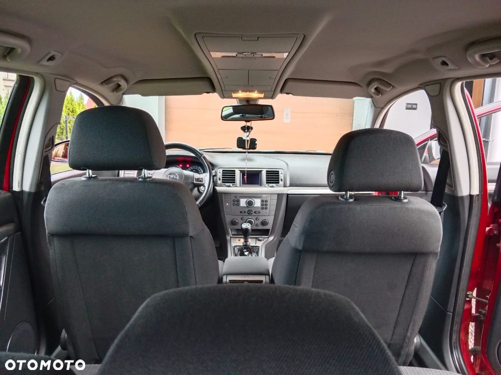 Opel Signum 1.9 CDTI Cosmo - 9